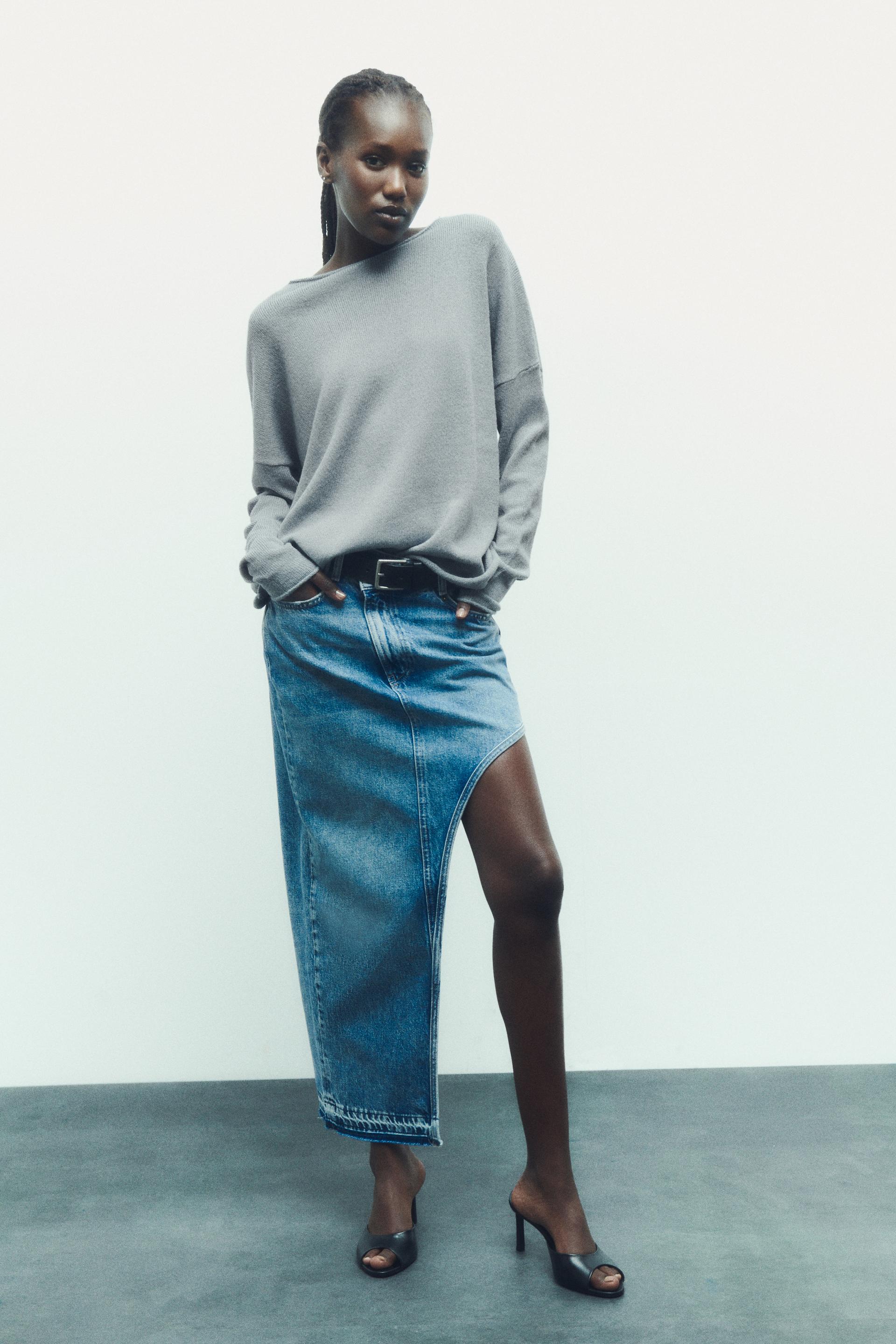 ТРИКОТАЖНЫЙ СВИТЕР С БЕСШОВНОЙ ОТДЕЛКОЙ
ТРИКОТАЖНЫЙ СВИТЕР С БЕСШОВНОЙ ОТДЕЛКОЙ