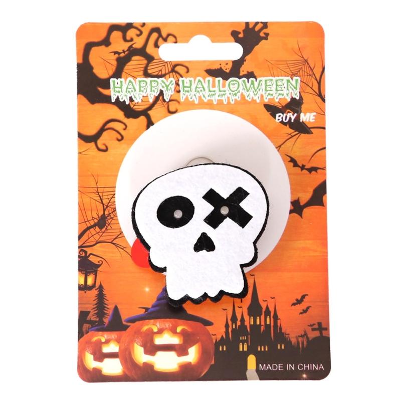 Light Up Ghost Lapel Pin Halloween Brooch Pins Led Flashing Light Led Brooch Pin
Light Up Ghost Lapel Pin Halloween Brooch Pins Led Flashing Light Led Brooch Pin