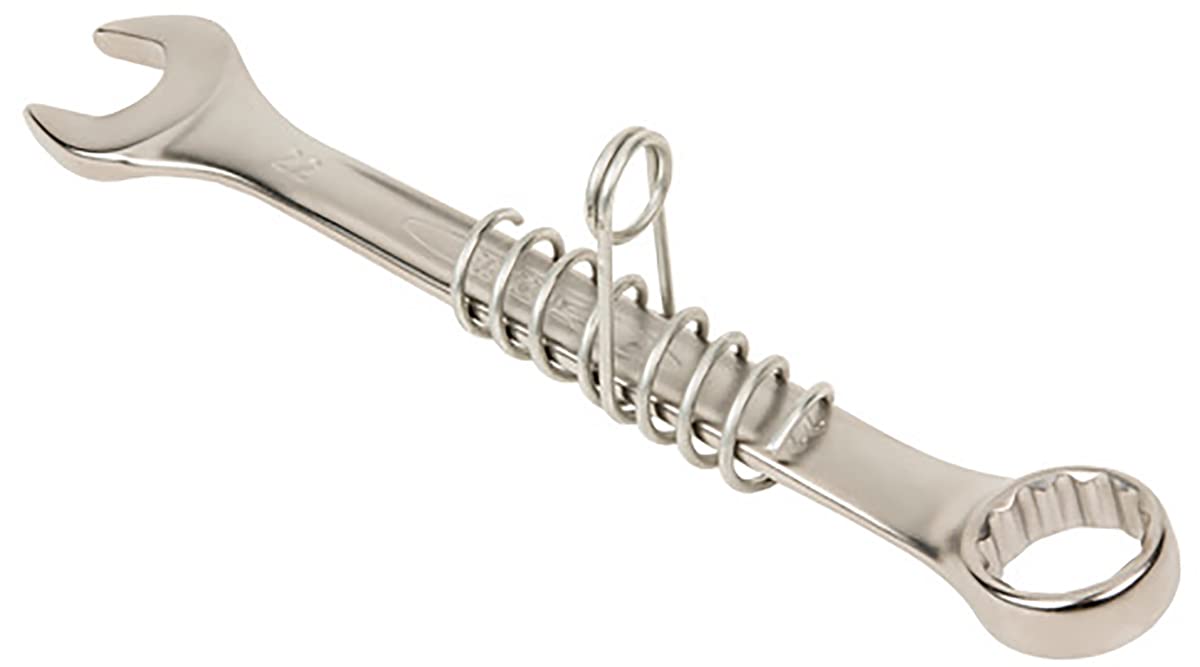 Bahco Combination Wrench for High-Altitude Work, 6mm Width, 112mm Overall Length, TAH111M-6
Bahco Combination Wrench for High-Altitude Work, 6mm Width, 112mm Overall Length, TAH111M-6