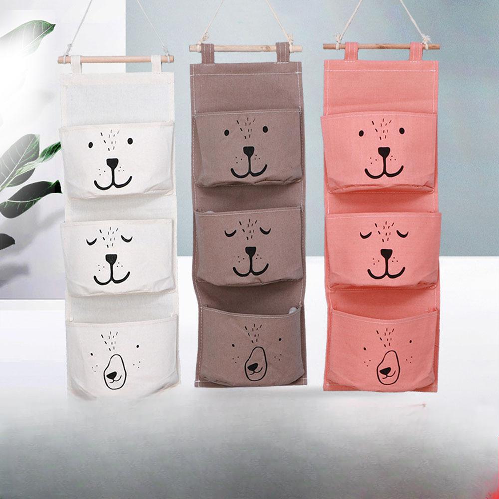 Fabric Storage BagsHanging Behind The Door Wall Storage Bags Hanging Bags Large-capacity Dormitory Organization 20*60cm оранжевый
Fabric Storage BagsHanging Behind The Door Wall Storage Bags Hanging Bags Large-capacity Dormitory Organization 20*60cm оранжевый
