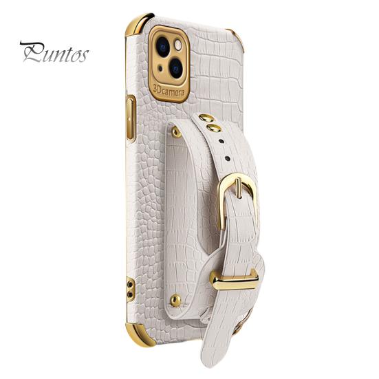 Усиленная защита краев, магнитная присоска, подставка для смартфона, задняя крышка, искусственная кожа, регулируемый браслет, защитный чехол для телефона для iPhone 14/14 For iPhone14 белый
Усиленная защита краев, магнитная присоска, подставка для смартфона, задняя крышка, искусственная кожа, регулируемый браслет, защитный чехол для телефона для iPhone 14/14 For iPhone14 белый