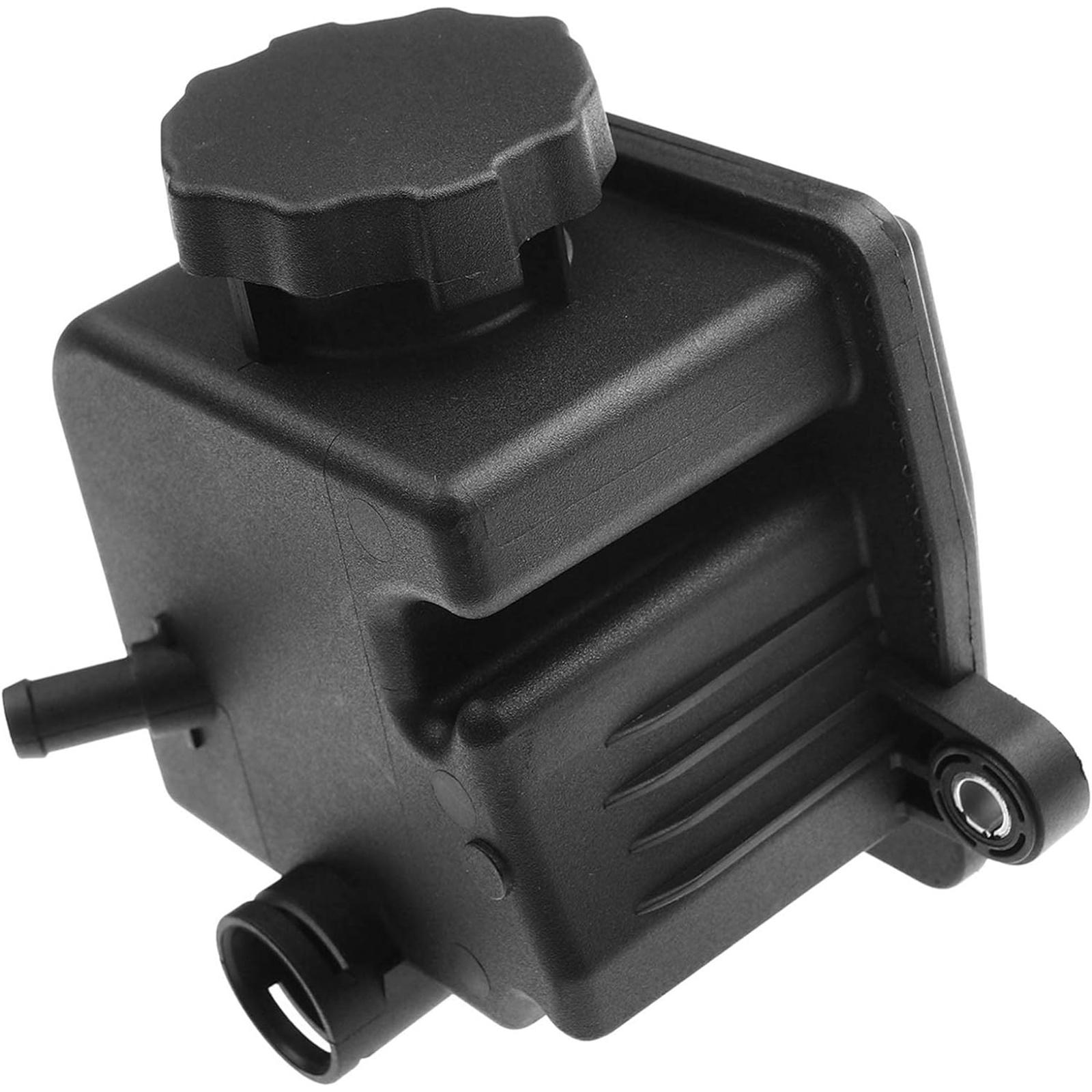 0004600183 Power Steering Reservoir Auto Accessory for W203 W463 W163 C215 C230 C240 Replace 603-719 0004660968 PSR0022 1
0004600183 Power Steering Reservoir Auto Accessory for W203 W463 W163 C215 C230 C240 Replace 603-719 0004660968 PSR0022 1