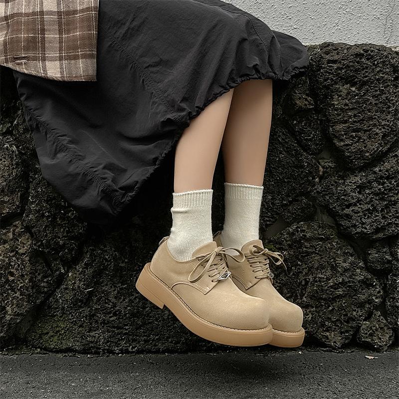 Derby shoes men s niche heightening big head leather shoes couple retro high street Martin boots men s low top 2066-J 36 жёлтый
Derby shoes men s niche heightening big head leather shoes couple retro high street Martin boots men s low top 2066-J 36 жёлтый