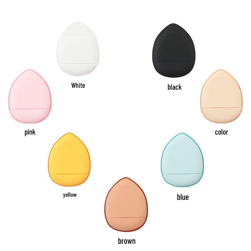 Спонж-подушечка для пальца-большого пальца 1 шт. Mixed Colors (Random)
Спонж-подушечка для пальца-большого пальца 1 шт. Mixed Colors (Random)