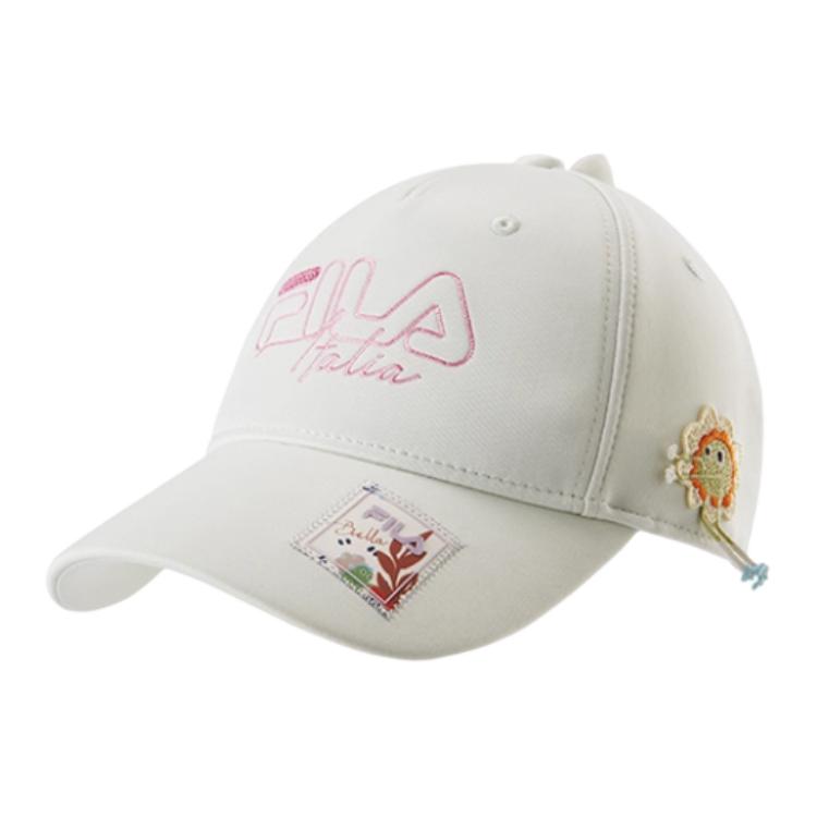 FILA Letter Duckbill Cap Kids hats Light-Beige-Green K17B431201FLG S
FILA Letter Duckbill Cap Kids hats Light-Beige-Green K17B431201FLG S