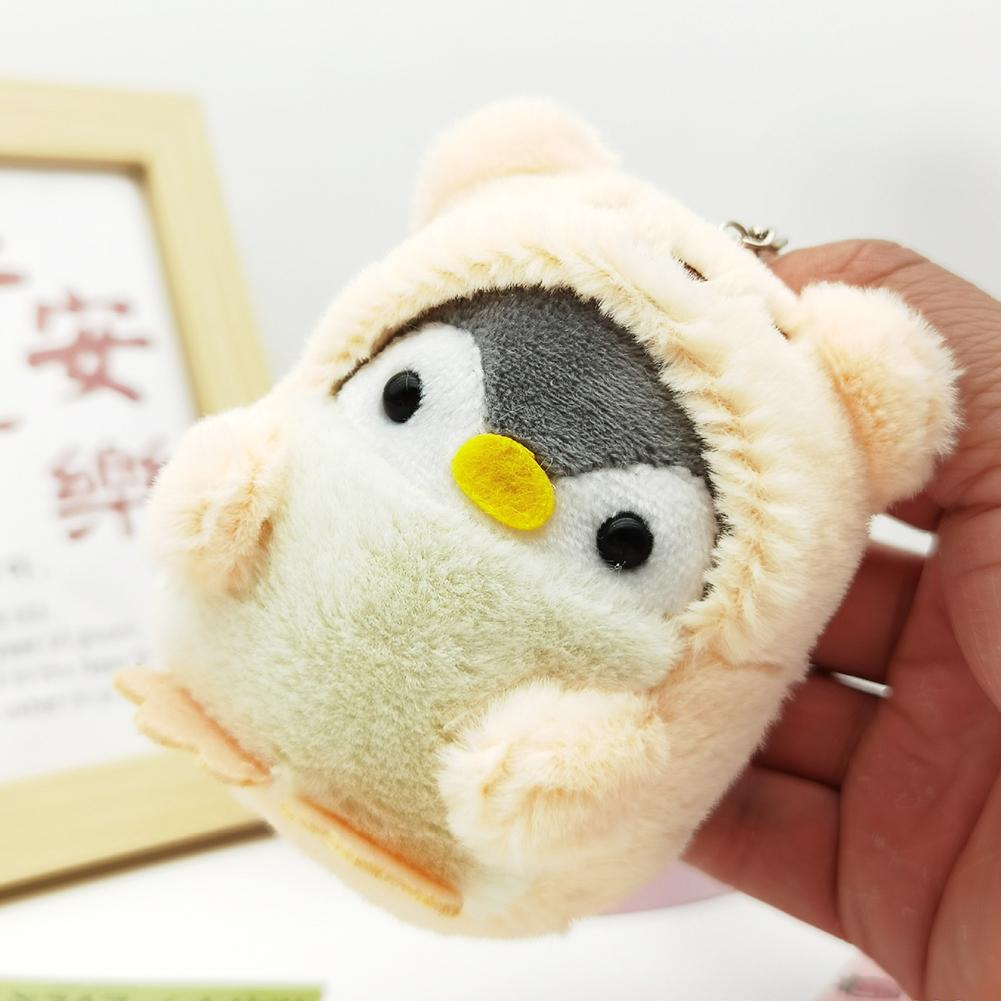 Милый мультяшный пингвин, плюшевые куклы, игрушки, брелок для ключей, сумка, кулон, детская игрушка, подарки на день рождения, мини-животное, плюшевая кукла, брелок для ключей розовый
Милый мультяшный пингвин, плюшевые куклы, игрушки, брелок для ключей, сумка, кулон, детская игрушка, подарки на день рождения, мини-животное, плюшевая кукла, брелок для ключей розовый