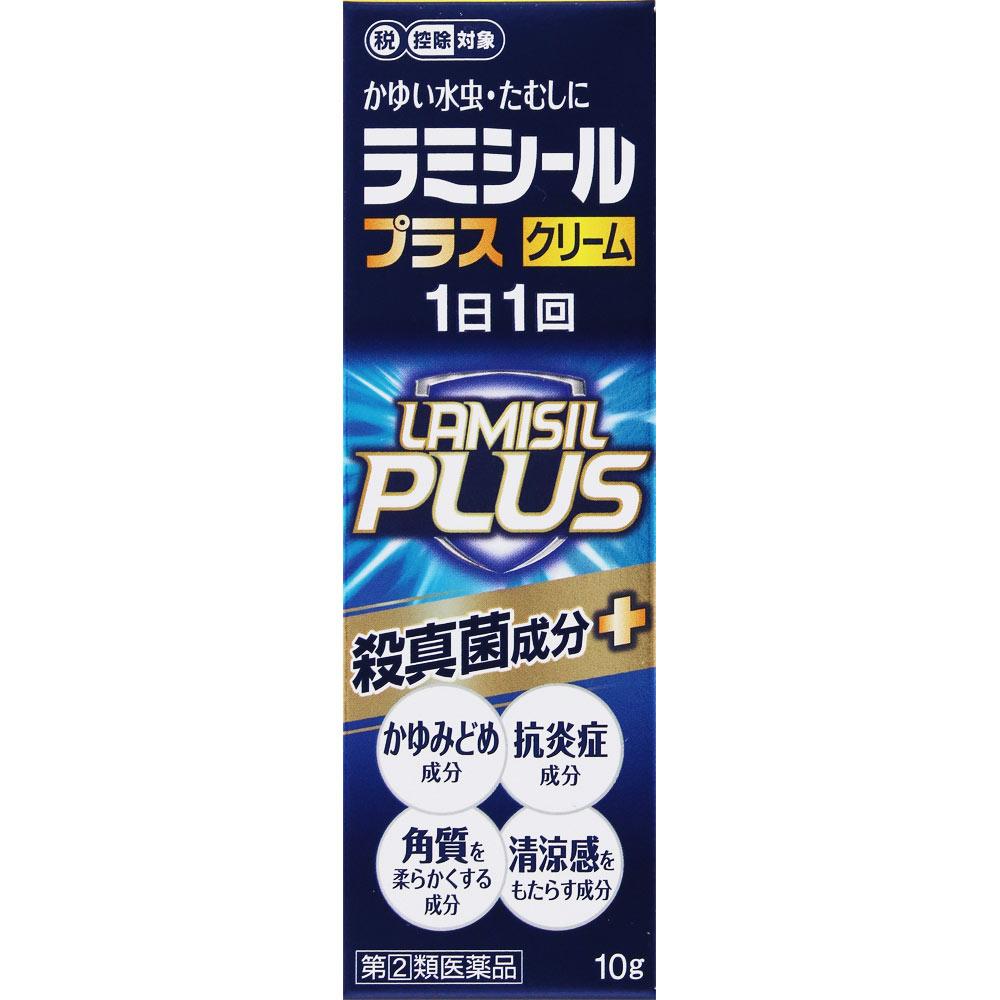 ZENYAKU Lamisil Plus Cream 10g Athlete s Foot Medicine (Third Generation) Indications: Athlete s foot, jock itch, ringworm 1
ZENYAKU Lamisil Plus Cream 10g Athlete s Foot Medicine (Third Generation) Indications: Athlete s foot, jock itch, ringworm 1