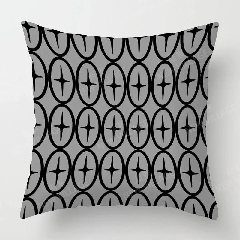 Скандинавский Осенний Домашний Декор Осенняя Наволочка для Подушки-Пледа Чехол для Подушки на Диван Современный X X Геометрия 66x66cm
Скандинавский Осенний Домашний Декор Осенняя Наволочка для Подушки-Пледа Чехол для Подушки на Диван Современный X X Геометрия 66x66cm