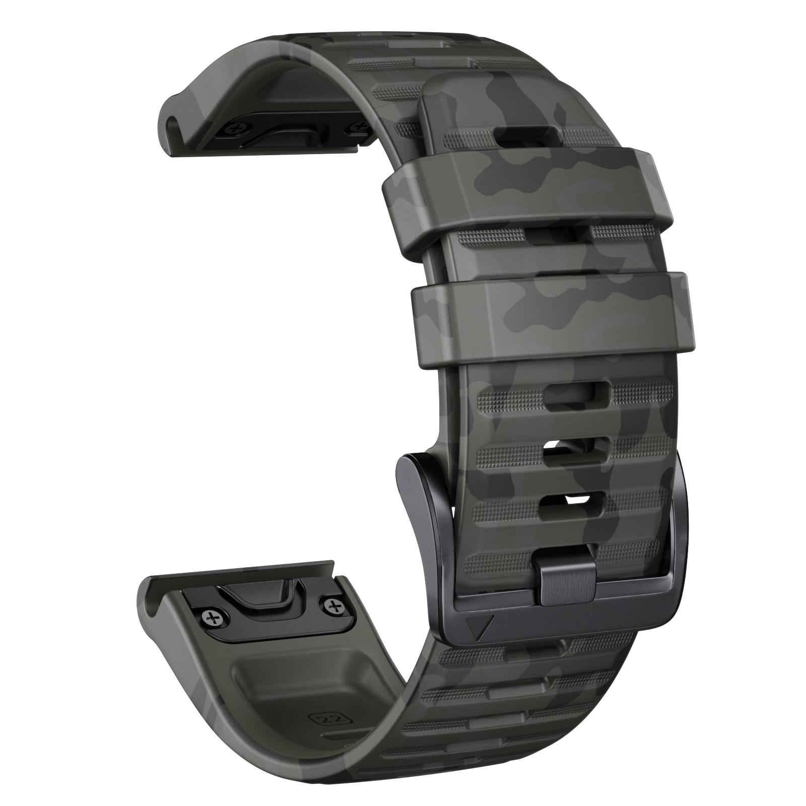 Sports camouflage silicone strap For Garmin Fenix 7 7X Pro Solar Watch Band For Epix Pro (Gen 2) 47mm 51mm Bracelet Accessories Epix Pro Gen 2 47mm армія зелений колір
Sports camouflage silicone strap For Garmin Fenix 7 7X Pro Solar Watch Band For Epix Pro (Gen 2) 47mm 51mm Bracelet Accessories Epix Pro Gen 2 47mm армія зелений колір