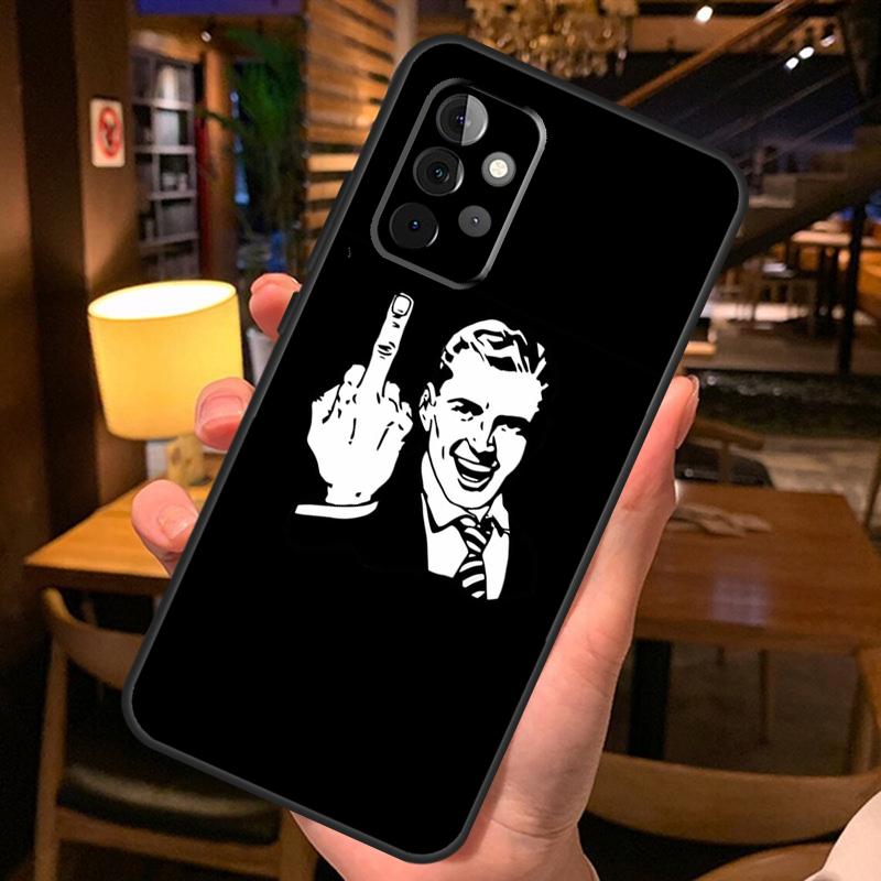 Middle Finger Case For Samsung Galaxy A56 A36 A54 A34 A14 A06 A16 A26 A12 A32 A52 A13 A33 A53 A15 A35 A55 Samsung A52
Middle Finger Case For Samsung Galaxy A56 A36 A54 A34 A14 A06 A16 A26 A12 A32 A52 A13 A33 A53 A15 A35 A55 Samsung A52