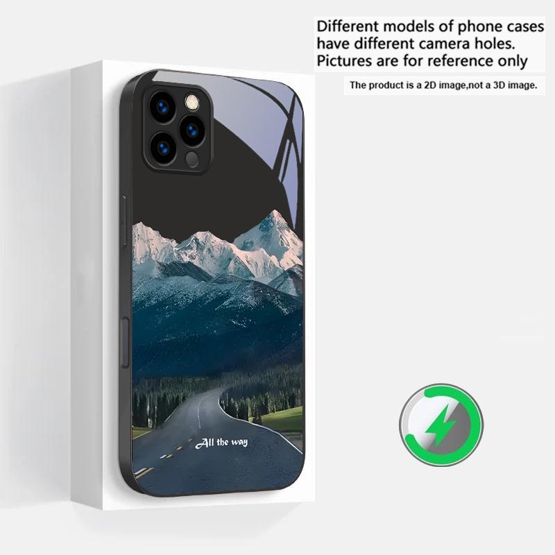 A lush forest of leaves Suitable For iPhone 16E 17 Pro Max 15 Pro 14 13 Plus 12 mini 11 16 Air 17Pro magnetism Glass Phone Case iPhone 15 Pro Max
A lush forest of leaves Suitable For iPhone 16E 17 Pro Max 15 Pro 14 13 Plus 12 mini 11 16 Air 17Pro magnetism Glass Phone Case iPhone 15 Pro Max