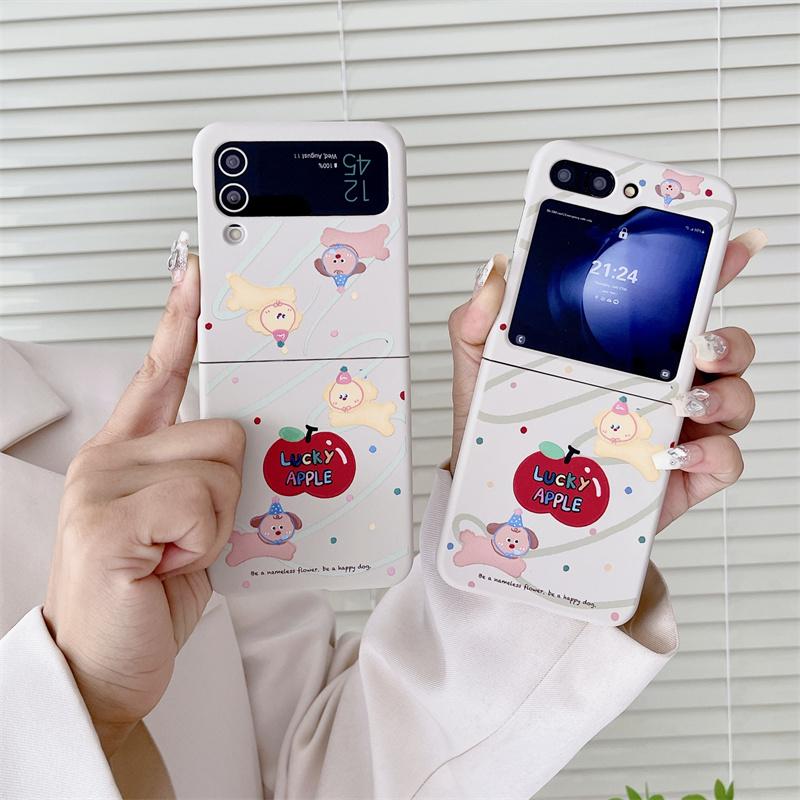 Для Samsung Galaxy Z Flip 3 4 5 6 Чехол Z Flip5 ZFlip 5 ZFlip5 Милый браслет с собачкой Противоударная задняя крышка For Z Flip 4
Для Samsung Galaxy Z Flip 3 4 5 6 Чехол Z Flip5 ZFlip 5 ZFlip5 Милый браслет с собачкой Противоударная задняя крышка For Z Flip 4