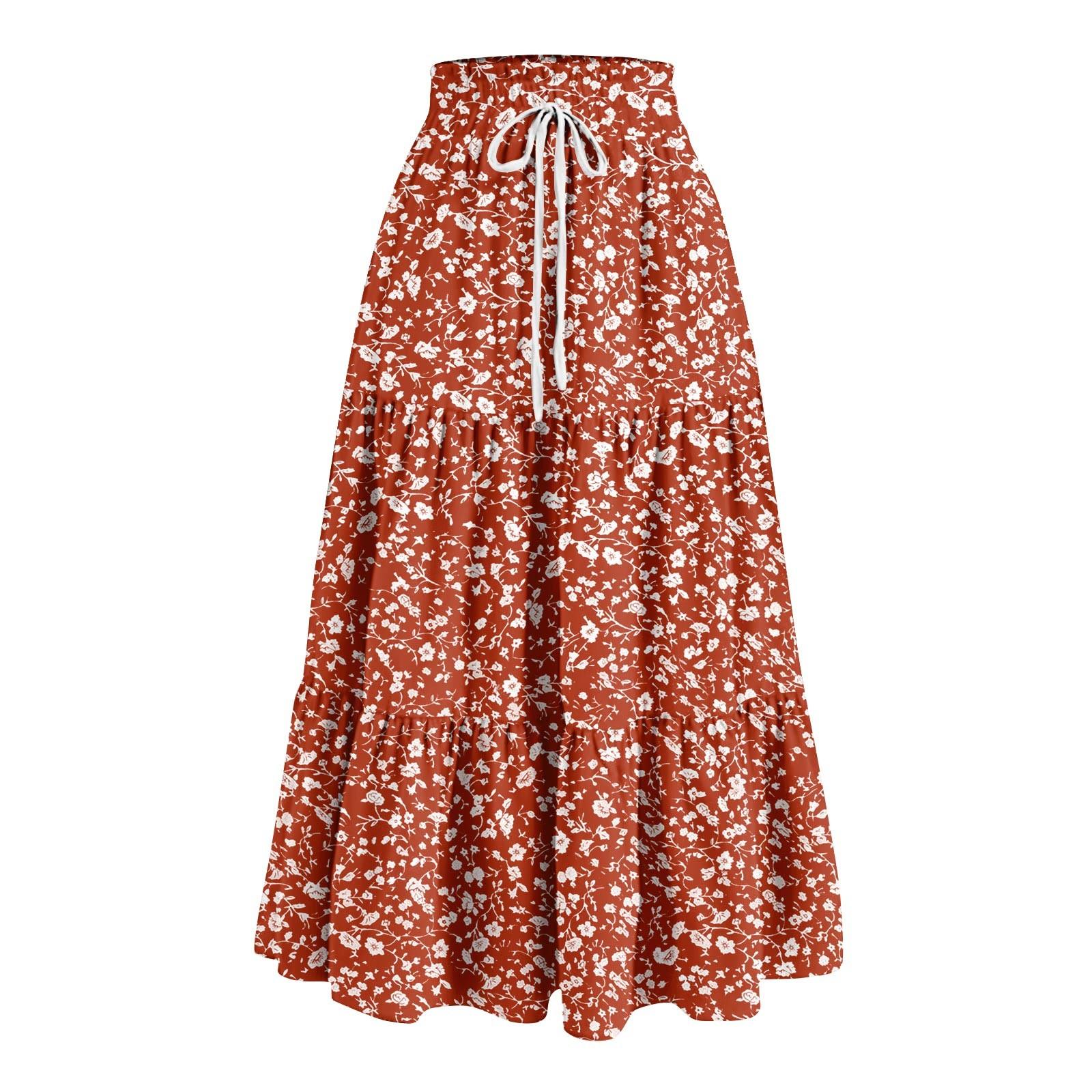 Жіноча весняна повсякденна довга спідниця з рюшами Однотонна спідниця в ретро-плісе XL шафрановий
Жіноча весняна повсякденна довга спідниця з рюшами Однотонна спідниця в ретро-плісе XL шафрановий