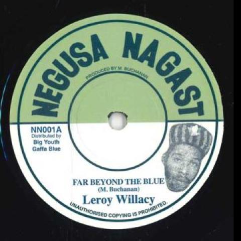 7-дюймовая пластинка LEROY WILLACY / BIG YOUTH - Far Beyond The Blue / Things In Lig NN001 Negusa Nagast U 1973 UK Регги, Ска и Даб
7-дюймовая пластинка LEROY WILLACY / BIG YOUTH - Far Beyond The Blue / Things In Lig NN001 Negusa Nagast U 1973 UK Регги, Ска и Даб