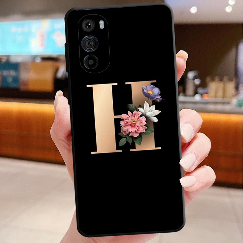 Case For Motorola Edge 50 40 Pro 60 50 40 30 Ultra Neo Fusion G85 G72 G53 G54 G84 G13 G32 Gold Peony Flower Letter Initials Moto G32
Case For Motorola Edge 50 40 Pro 60 50 40 30 Ultra Neo Fusion G85 G72 G53 G54 G84 G13 G32 Gold Peony Flower Letter Initials Moto G32