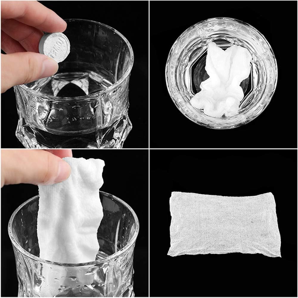 Compressed Towel 100 Pcs Mini Magic Face Care Portable Face Towel For Outdoor Travel Health белый
Compressed Towel 100 Pcs Mini Magic Face Care Portable Face Towel For Outdoor Travel Health белый