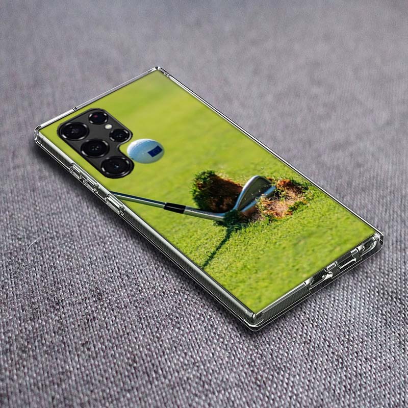 Golf Clubs and Splashing Balls Phone Case For Samsung Galaxy S24 S23 S21 S20 FE S22 S26 Ultra S25 Edge S10 Plus Cover Clear TPU Samsung S24 FE
Golf Clubs and Splashing Balls Phone Case For Samsung Galaxy S24 S23 S21 S20 FE S22 S26 Ultra S25 Edge S10 Plus Cover Clear TPU Samsung S24 FE