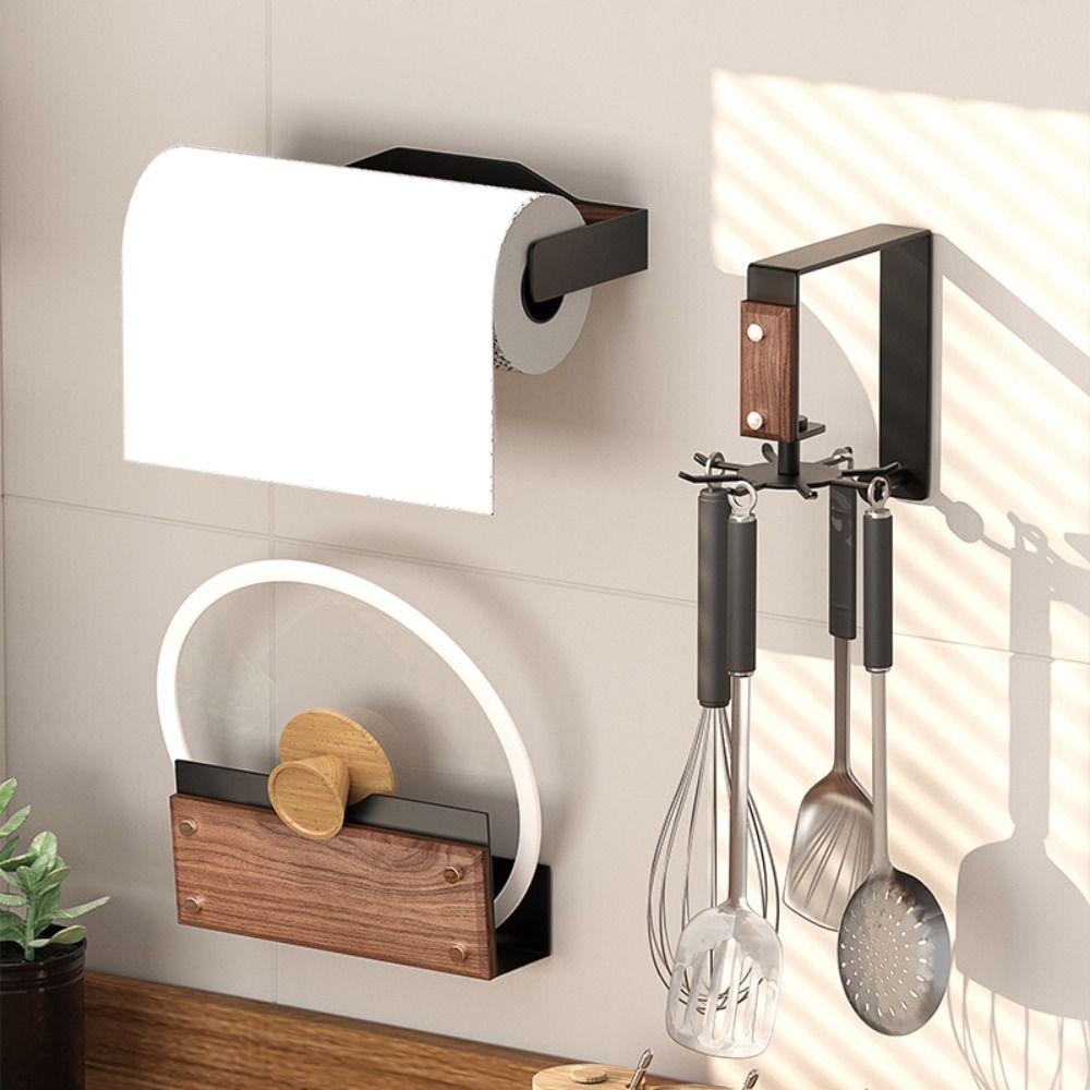 Convenient Aluminum Zinc Zinc Alloy Tissue Holder No Punching Required Roll Paper Holder Cabinet S
Convenient Aluminum Zinc Zinc Alloy Tissue Holder No Punching Required Roll Paper Holder Cabinet S