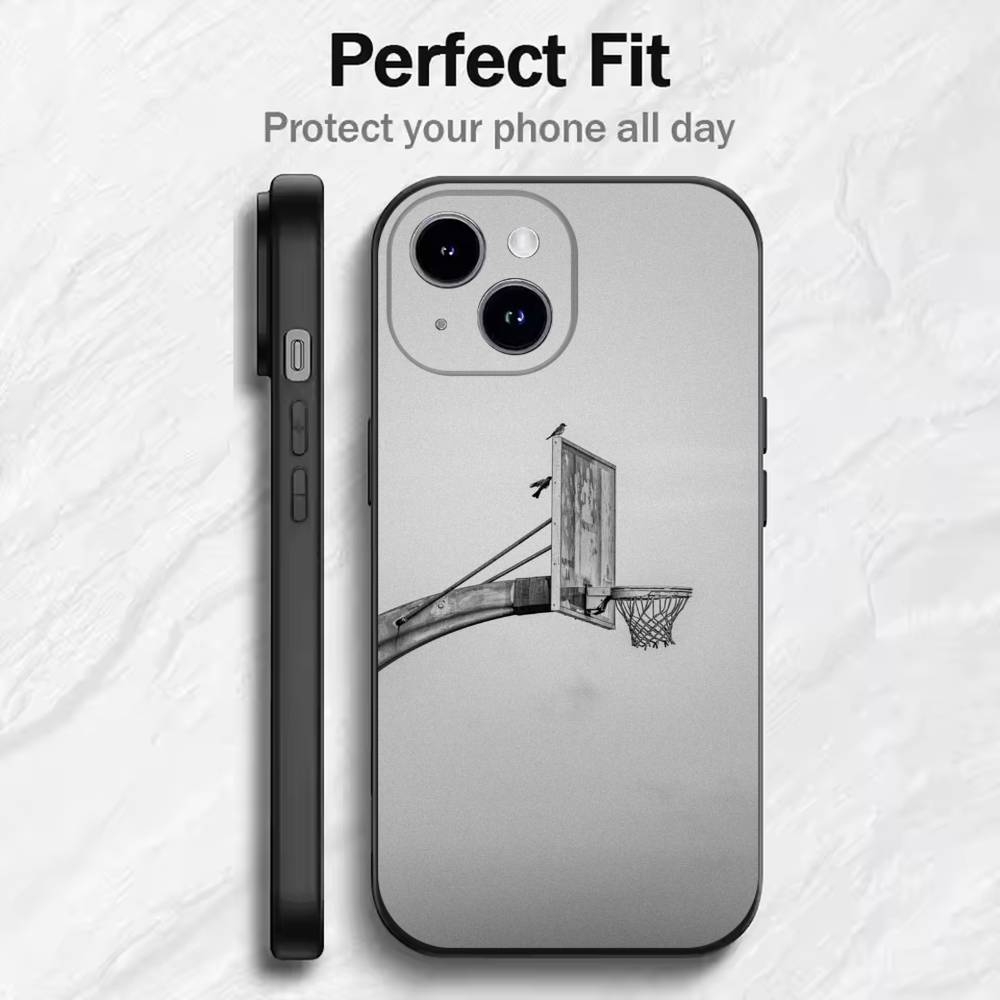 Basketball Basket Phone Case For 17 16 15 14 13 12 11 Mini XS XR X 6S 6 Pro Max Plus Black Soft Cover iPhone14ProMax
Basketball Basket Phone Case For 17 16 15 14 13 12 11 Mini XS XR X 6S 6 Pro Max Plus Black Soft Cover iPhone14ProMax