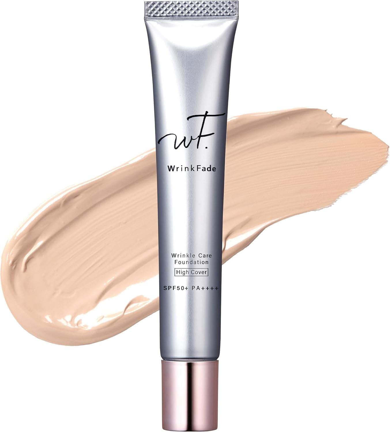 WrinkFade Link Fade Medicated High Cover Foundation 20 г Кремовая основа под макияж База для скрытия пор BB-крем
WrinkFade Link Fade Medicated High Cover Foundation 20 г Кремовая основа под макияж База для скрытия пор BB-крем
