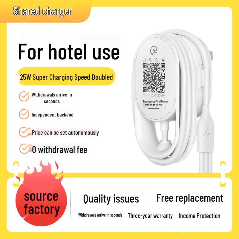 Hotel Exclusive Three-in-One Charging Cable for Paid Use Three-in-One Charger белый
Hotel Exclusive Three-in-One Charging Cable for Paid Use Three-in-One Charger белый
