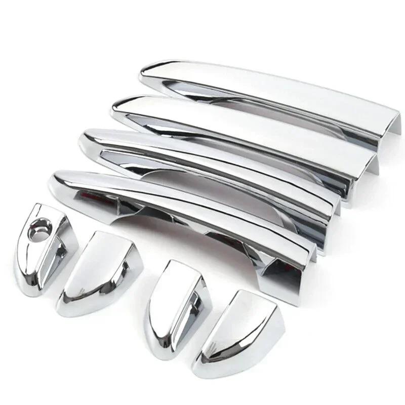 For Hyundai Tucson 2015 2016 2017 2018 Car Exterior Door Handle Cover Sticker Moulding Trim Protective Accessories Normal Silver
For Hyundai Tucson 2015 2016 2017 2018 Car Exterior Door Handle Cover Sticker Moulding Trim Protective Accessories Normal Silver