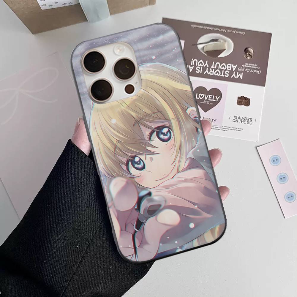 Your Lie In April For IPhone 17 16 15 11 12 13 14 Pro Max Plus Pro Corrugated Translucent Back Phone Cover iPhone 12
Your Lie In April For IPhone 17 16 15 11 12 13 14 Pro Max Plus Pro Corrugated Translucent Back Phone Cover iPhone 12