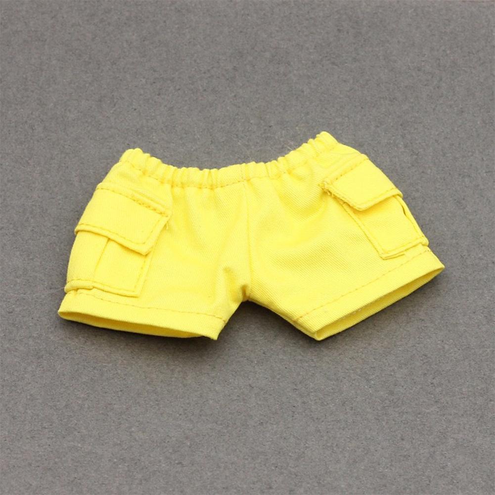 Для 17см куклы Лабубу Одежда Модная одежда Шорты Одежда для кукол Подходящие по цвету брюки Аксессуары для кукол Милое украшение Маленькая одежда 09
Для 17см куклы Лабубу Одежда Модная одежда Шорты Одежда для кукол Подходящие по цвету брюки Аксессуары для кукол Милое украшение Маленькая одежда 09