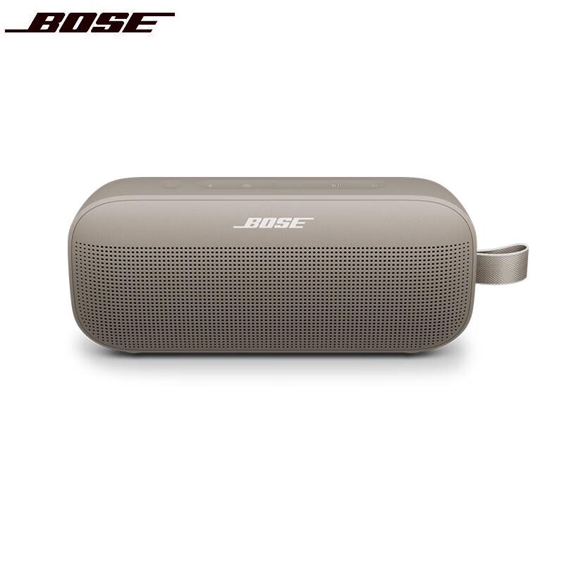 Bose SoundLink Flex Portable Outdoor Bluetooth Speaker
Bose SoundLink Flex Portable Outdoor Bluetooth Speaker