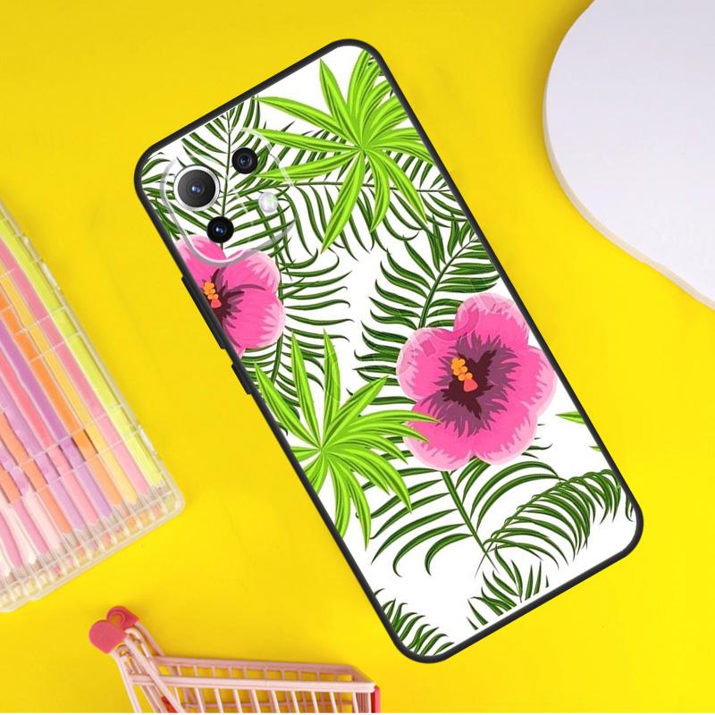 Tropical leaves Banana Leaf Cover For Xiaomi 14 Ultra 13 11T 12T 13T 14T Pro POCO X6 X7 Pro X3 X5 F3 F5 F6 M6 Pro Case Xiaomi 13T (13T Pro)
Tropical leaves Banana Leaf Cover For Xiaomi 14 Ultra 13 11T 12T 13T 14T Pro POCO X6 X7 Pro X3 X5 F3 F5 F6 M6 Pro Case Xiaomi 13T (13T Pro)
