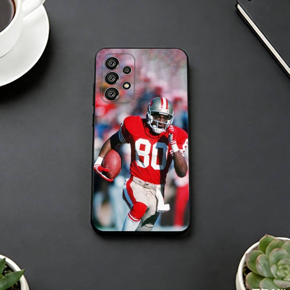 American Football Jerry R-Rice Phone Case For Samsung S25,S24,S21,S22,S23,S30,Ultra,S20,Plus,Fe,Lite,Note,10,Black Cover Samsung S23ULTRA5G
American Football Jerry R-Rice Phone Case For Samsung S25,S24,S21,S22,S23,S30,Ultra,S20,Plus,Fe,Lite,Note,10,Black Cover Samsung S23ULTRA5G