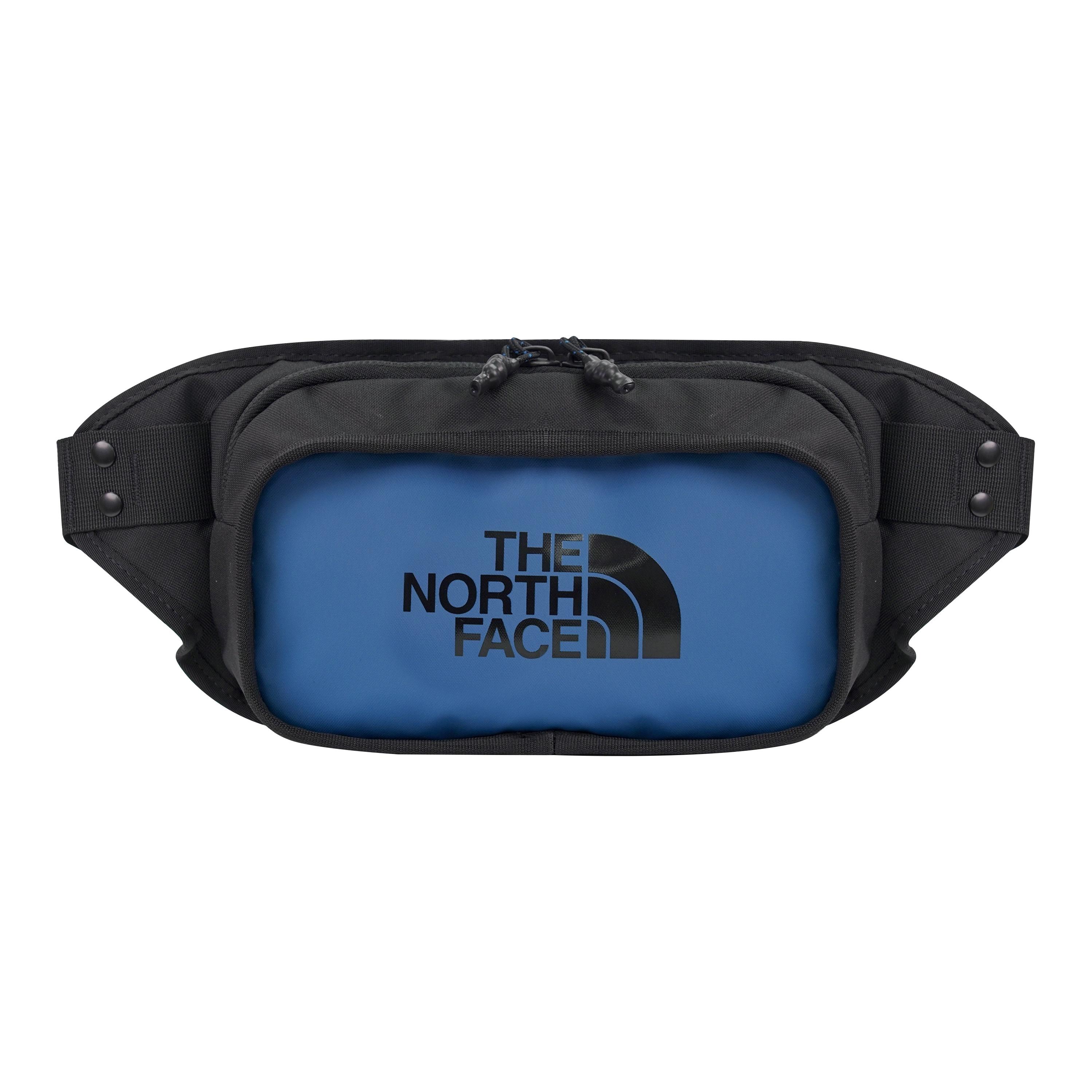 The North Face 4L Basic Letter Large Logo Print Portable Waist Bag Chest Bag Crossbody Outdoor Bag Unisex bags Blue NF0A3KZX-NTQ Blue
The North Face 4L Basic Letter Large Logo Print Portable Waist Bag Chest Bag Crossbody Outdoor Bag Unisex bags Blue NF0A3KZX-NTQ Blue