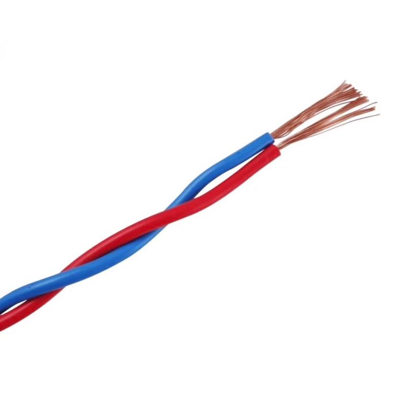 RVS 300/300V 2x1.5 Power Cable
RVS 300/300V 2x1.5 Power Cable