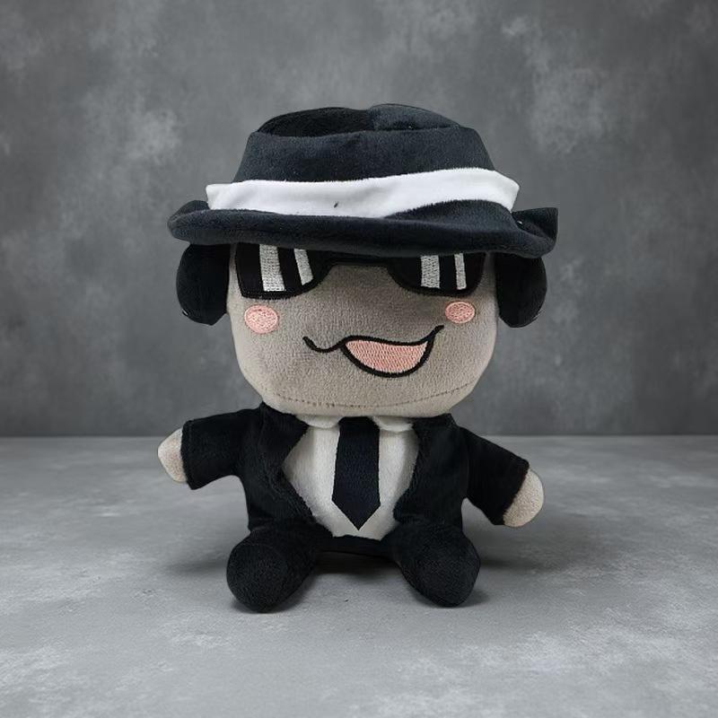 Roblox Forsaken Chance Plush Gubby Stuffed Animal Game Character Soft Plush Toy For Game Fans Collectible Home Decoration Present
Roblox Forsaken Chance Plush Gubby Stuffed Animal Game Character Soft Plush Toy For Game Fans Collectible Home Decoration Present