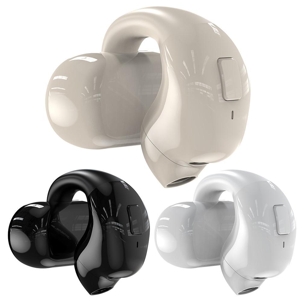 Single TWS Headphones Bluetooth 5.3 Wireless Noise Reduction HiFi Stereo Music Headset Ergonomic Zero Sense Design Sports Earbud бежевий
Single TWS Headphones Bluetooth 5.3 Wireless Noise Reduction HiFi Stereo Music Headset Ergonomic Zero Sense Design Sports Earbud бежевий