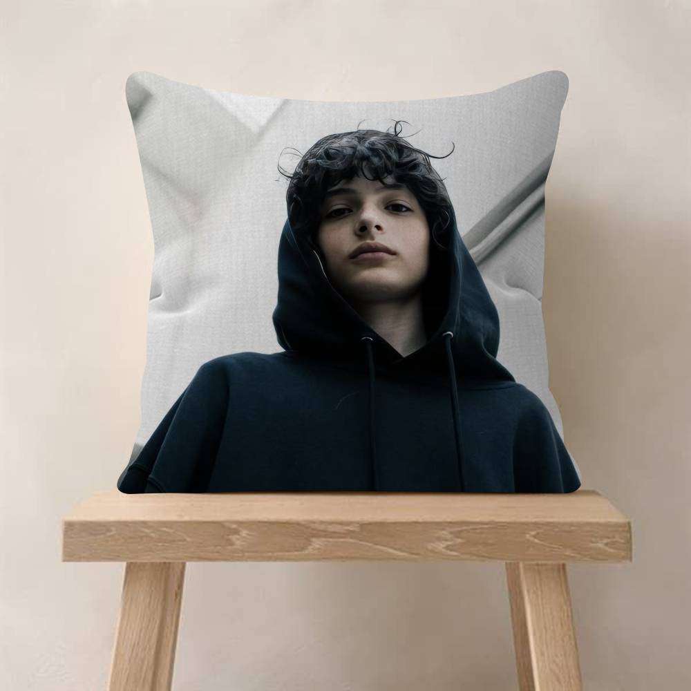 Actor FFinn COOL Wolfhard Cushion Cover Car Throw Pillow Case For Sofa Car Christmas Gift 30x30cm
Actor FFinn COOL Wolfhard Cushion Cover Car Throw Pillow Case For Sofa Car Christmas Gift 30x30cm