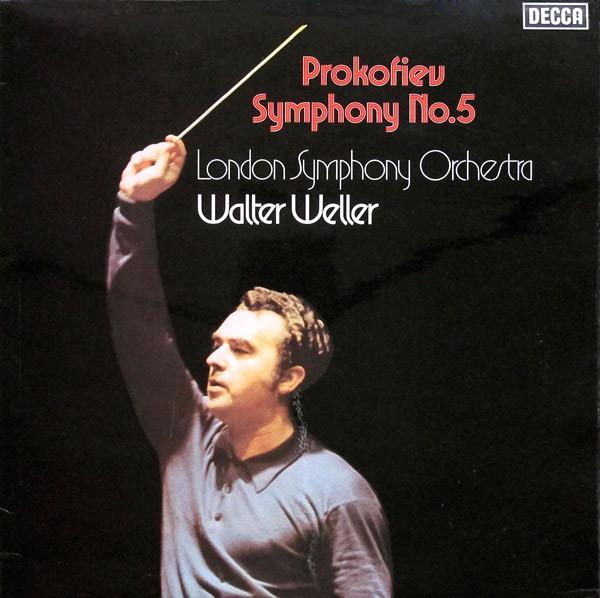 LP Record SERGEI PROKOFIEV LONDON SYMPHONY Symphony No.5 SXL6787 Decca 1977 UK Classical Used
LP Record SERGEI PROKOFIEV LONDON SYMPHONY Symphony No.5 SXL6787 Decca 1977 UK Classical Used