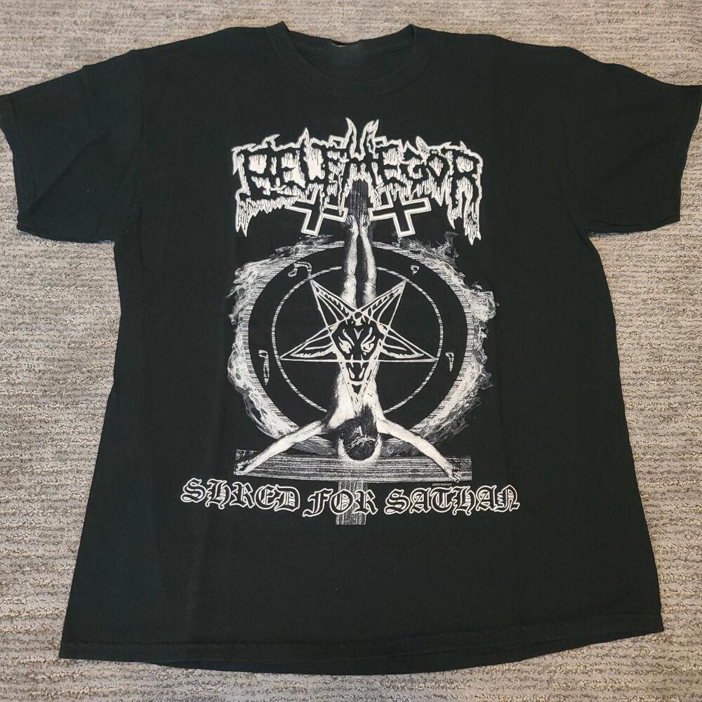 Belphegor Black Heavy Cotton Size S To 5XL Shirt Gift Halloween SG023 Unisex T-Shirt XXXXL
Belphegor Black Heavy Cotton Size S To 5XL Shirt Gift Halloween SG023 Unisex T-Shirt XXXXL