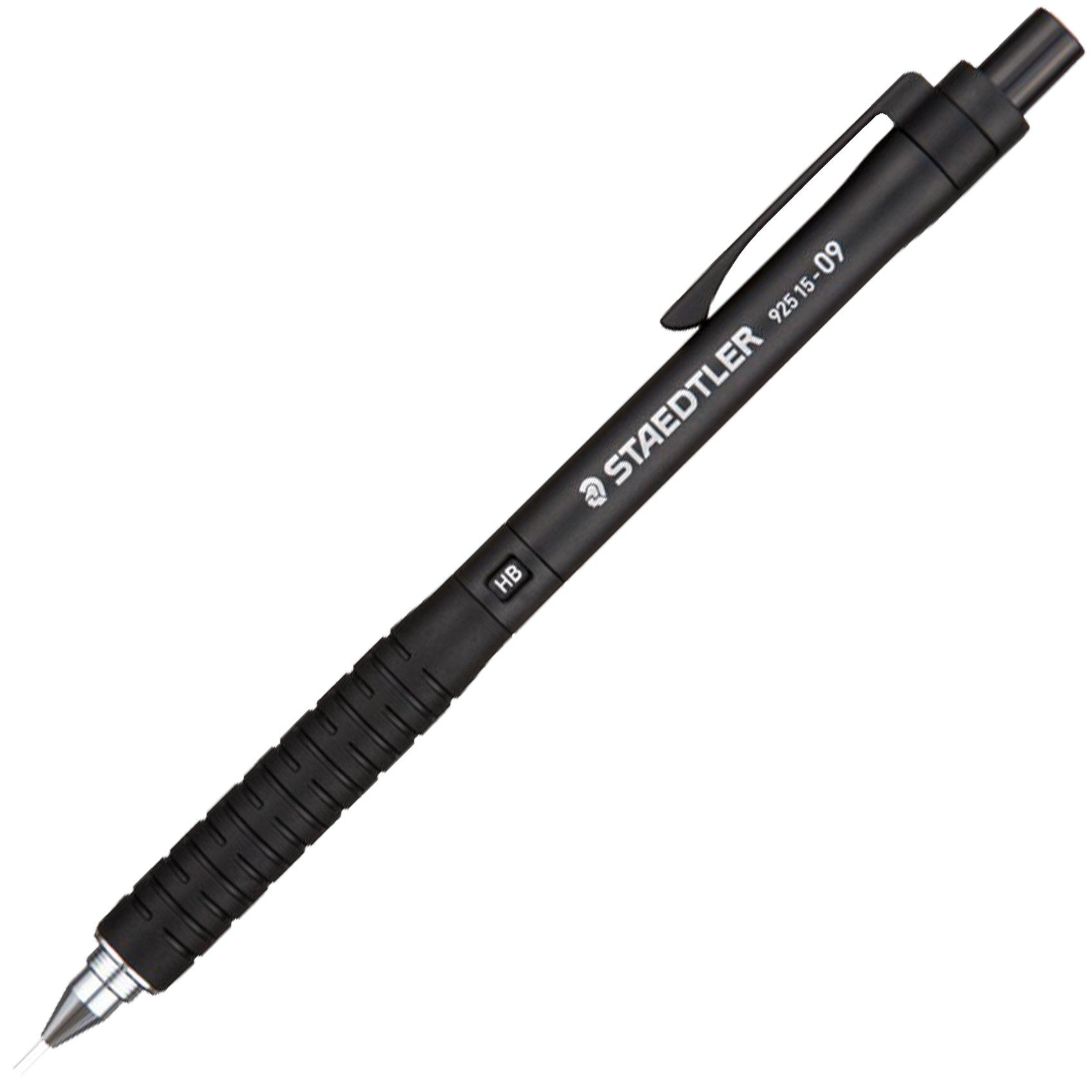 STAEDTLER механический карандаш для черчения механический карандаш черный 925 0,9 мм 15-09
STAEDTLER механический карандаш для черчения механический карандаш черный 925 0,9 мм 15-09
