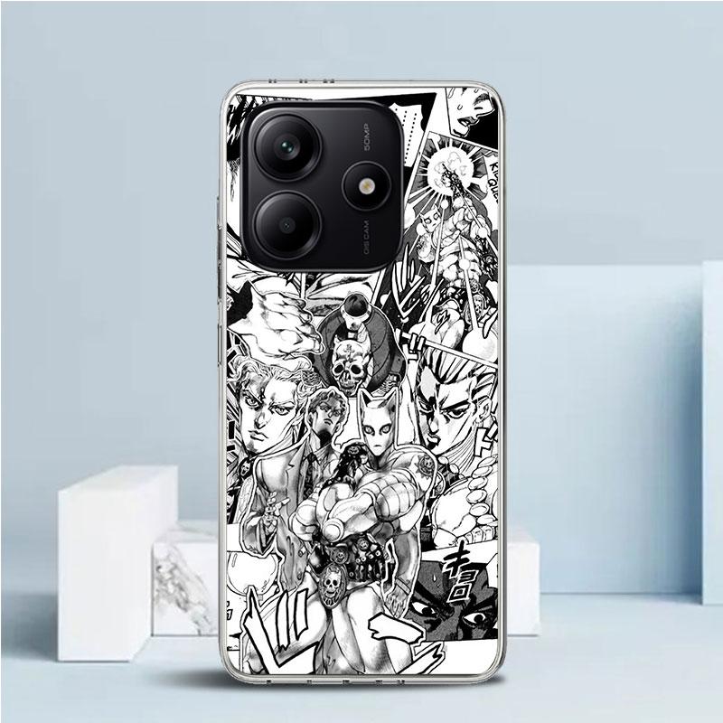 Чохол для телефону JoJo Kira Yoshikage Killer Queen Для Xiaomi Redmi Note 15 14 14S 13 12S 12 Pro Plus 11S 11 11T 11E 10S 10 + М який ТПУ Redmi Note 12 4G
Чохол для телефону JoJo Kira Yoshikage Killer Queen Для Xiaomi Redmi Note 15 14 14S 13 12S 12 Pro Plus 11S 11 11T 11E 10S 10 + М який ТПУ Redmi Note 12 4G