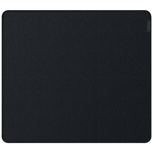 Razer Strider L Gaming Mouse Pad, Anti-Slip Rubber, Hybrid Soft/Hard Mat, Equipped with the best aspects of both, Textured, Anti-Fray Stitched Edges,
Razer Strider L Gaming Mouse Pad, Anti-Slip Rubber, Hybrid Soft/Hard Mat, Equipped with the best aspects of both, Textured, Anti-Fray Stitched Edges,