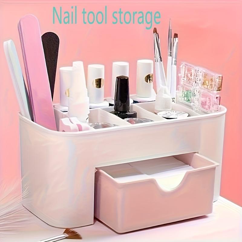 Jewelry Drawer Style Plastic Office Desk, Dressing Table, Skincare Brush, Lipstick Organizer, Shelf, Cosmetics Storage Box рожевий
Jewelry Drawer Style Plastic Office Desk, Dressing Table, Skincare Brush, Lipstick Organizer, Shelf, Cosmetics Storage Box рожевий
