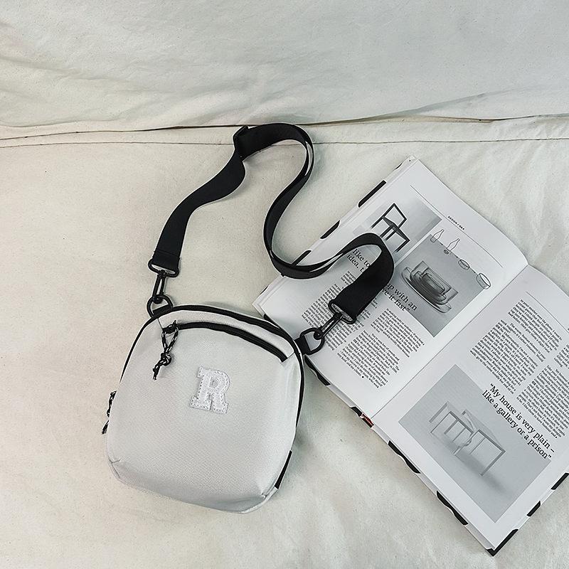 Crossbody Bag Women S Tide Brand Summer Mini Portable Mobile Phone Bag Shoulder Small Satchel Casual Simple Cycling Bag Men белый
Crossbody Bag Women S Tide Brand Summer Mini Portable Mobile Phone Bag Shoulder Small Satchel Casual Simple Cycling Bag Men белый