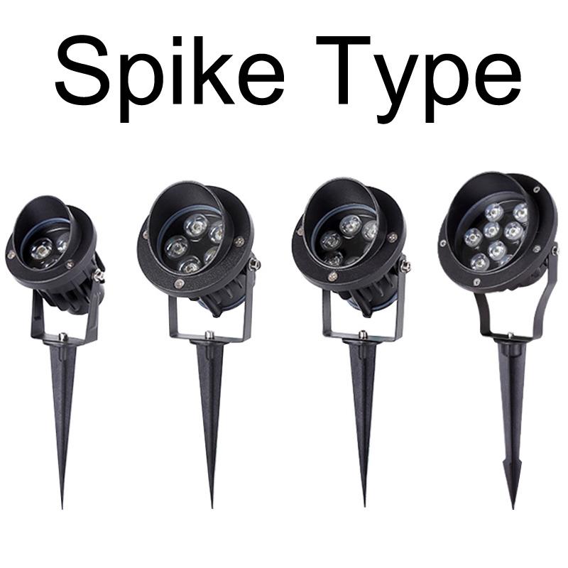 Hight Power LED Garden Lighting 3W 6W 10W 12W 18W Outdoor Lawn Lamp Waterproof IP65 Yard Path Spotlights AC85-265V DC12V 3W DC12V&Blue
Hight Power LED Garden Lighting 3W 6W 10W 12W 18W Outdoor Lawn Lamp Waterproof IP65 Yard Path Spotlights AC85-265V DC12V 3W DC12V&Blue