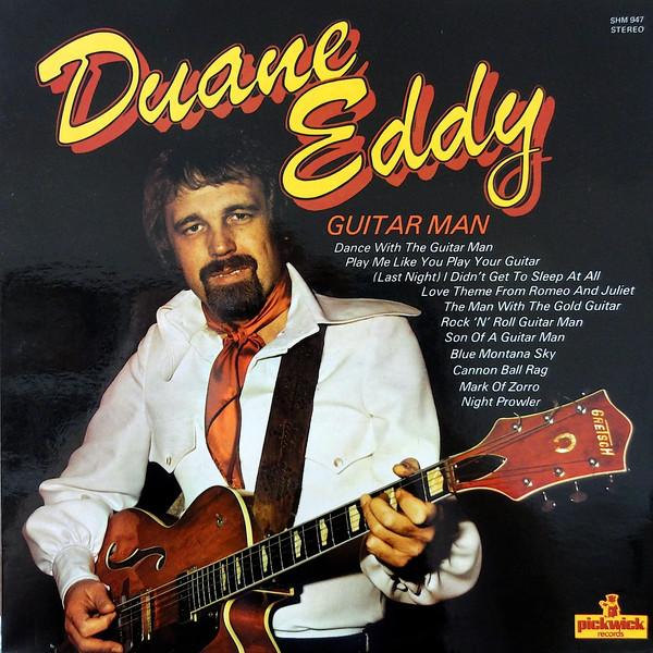 Виниловая пластинка DUANE EDDY Guitar Man SHM947 PICKWICK UK Rock Б/у
Виниловая пластинка DUANE EDDY Guitar Man SHM947 PICKWICK UK Rock Б/у