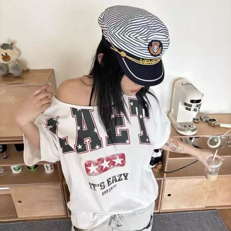 British American Navy hat 2025 new sunshade sunscreen hat big head circumference hat retro striped sailor hat Adjustable
British American Navy hat 2025 new sunshade sunscreen hat big head circumference hat retro striped sailor hat Adjustable