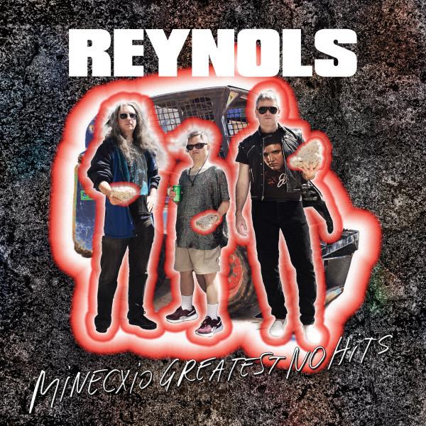 LP Record REYNOLS - Minecxio Greatest No Hits BEAT99 Beat Generation 2023 Spain Dance & Electronica
LP Record REYNOLS - Minecxio Greatest No Hits BEAT99 Beat Generation 2023 Spain Dance & Electronica