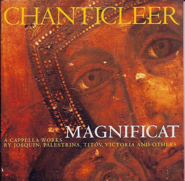 CD ANONYMOUS, CLAUDIO MONTEVERDI, GIOV - Magnificat 8573818292 TELDEC 2000 Germany Classical Used
CD ANONYMOUS, CLAUDIO MONTEVERDI, GIOV - Magnificat 8573818292 TELDEC 2000 Germany Classical Used