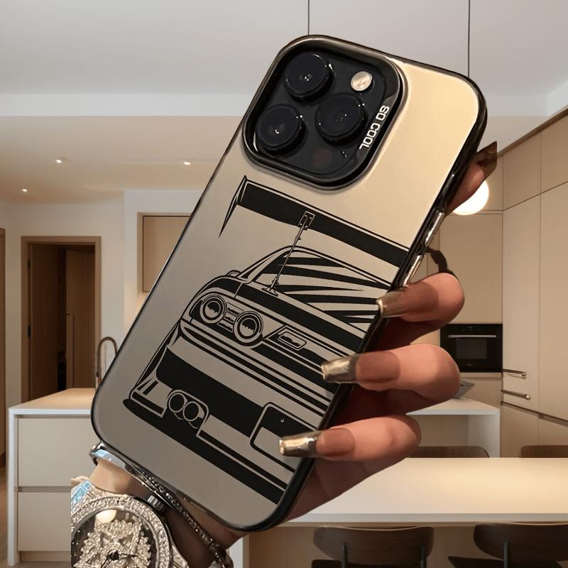 Fashion car pattern phone case suitable for iPhone 17 16 15 14 13 12 11 Pro/ Max /Plus anti-fall and shockproof back cover For iPhone 11PROMAX
Fashion car pattern phone case suitable for iPhone 17 16 15 14 13 12 11 Pro/ Max /Plus anti-fall and shockproof back cover For iPhone 11PROMAX