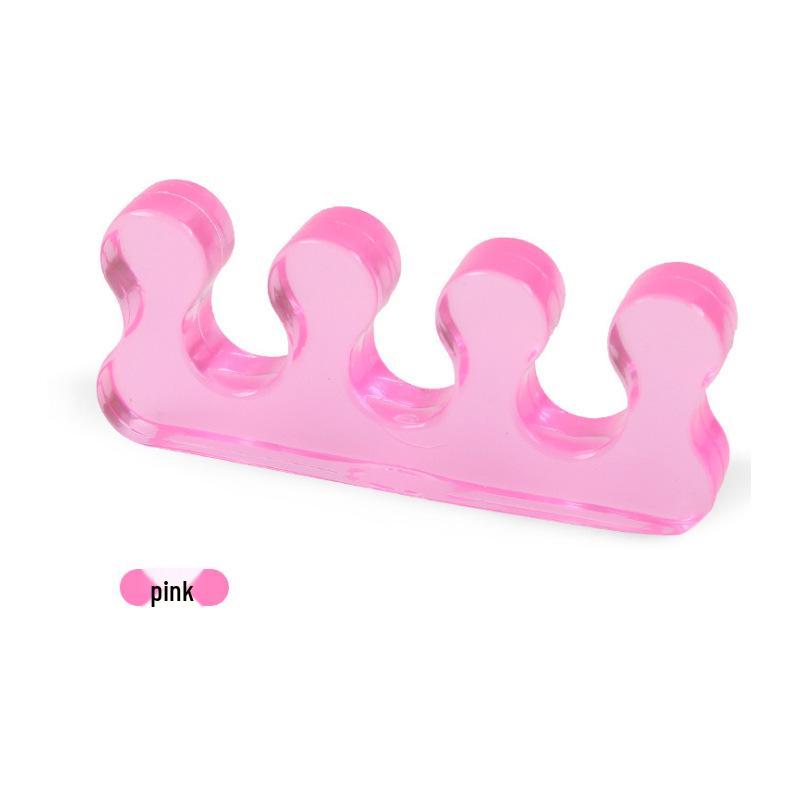 Three-Hole Blue Bunion & Toe Separator Corrector розовый
Three-Hole Blue Bunion & Toe Separator Corrector розовый